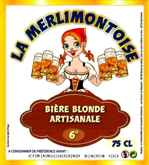 etiquette BRASSERIE ARTESIENNE 44