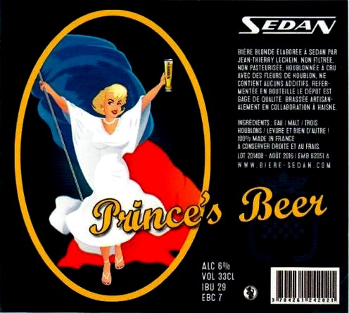 etiquette BRASSERIE ARTESIENNE 70