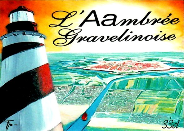 etiquette BRASSERIE ARTESIENNE 97