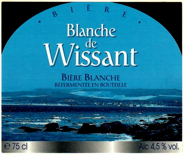 etiquette BRASSERIE ARTISANALE DES 2 CAPS 03