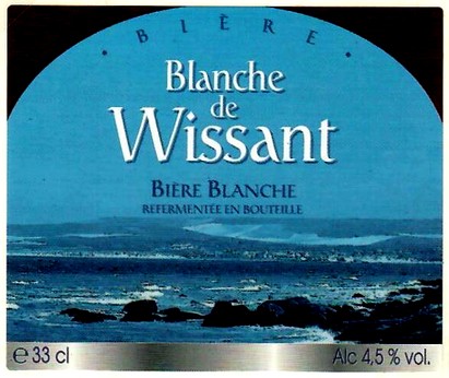 etiquette BRASSERIE ARTISANALE DES 2 CAPS 04