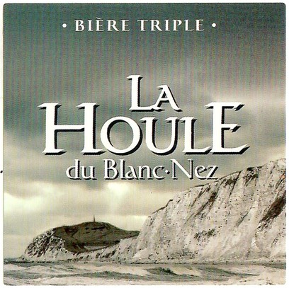 Etiquette BRASSERIE ARTISANALE DES 2 CAPS 39