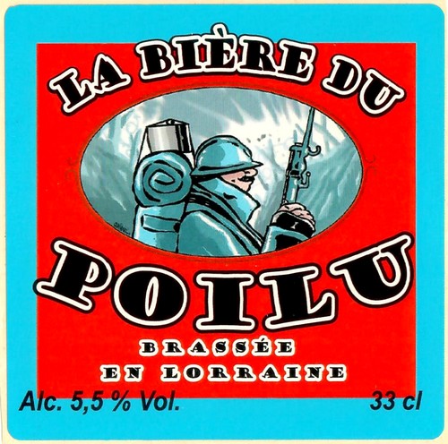 Etiquette BRASSERIE ARTISANALE DES VOSGES 19