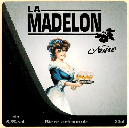 Etiquette BRASSERIE ARTISANALE DES VOSGES 29