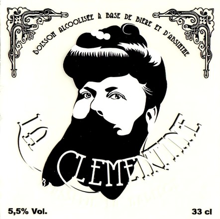 Etiquette BRASSERIE ARTISANALE DES VOSGES 36