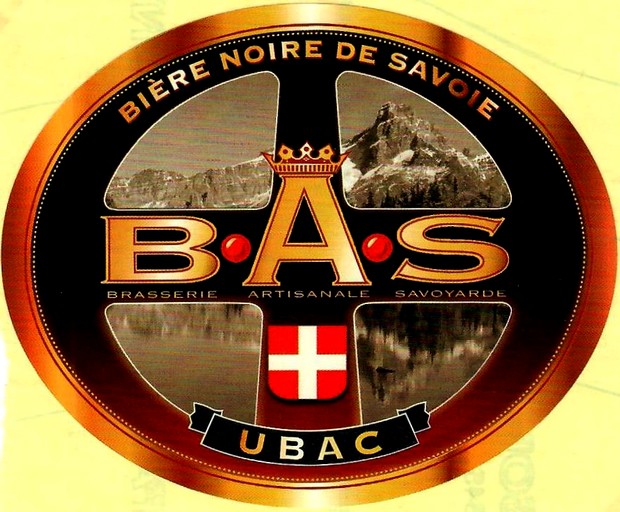 Etiquette BRASSERIE ARTISANALE SAVOYARDE 02