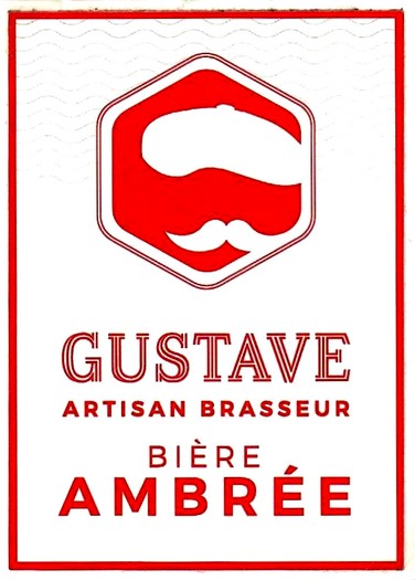 etiquette BRASSERIE AU COEUR DU MALT 01
