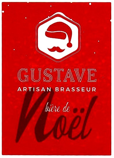 etiquette BRASSERIE AU COEUR DU MALT 14