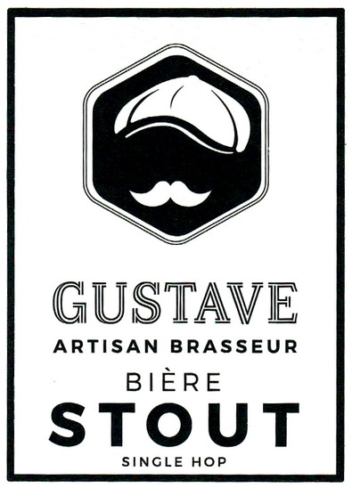 etiquette BRASSERIE AU COEUR DU MALT 15
