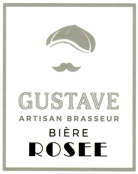 etiquette BRASSERIE AU COEUR DU MALT 16