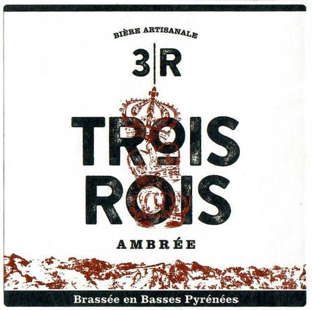 Etiquette BRASSERIE AUSSAU 01