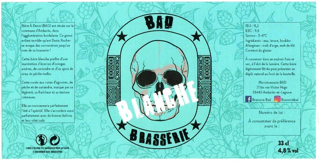 etiquette BRASSERIE BAD 03