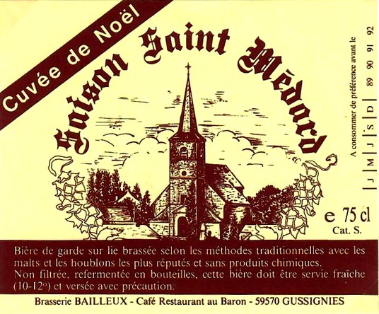 etiquette BRASSERIE BAILLEUX 03