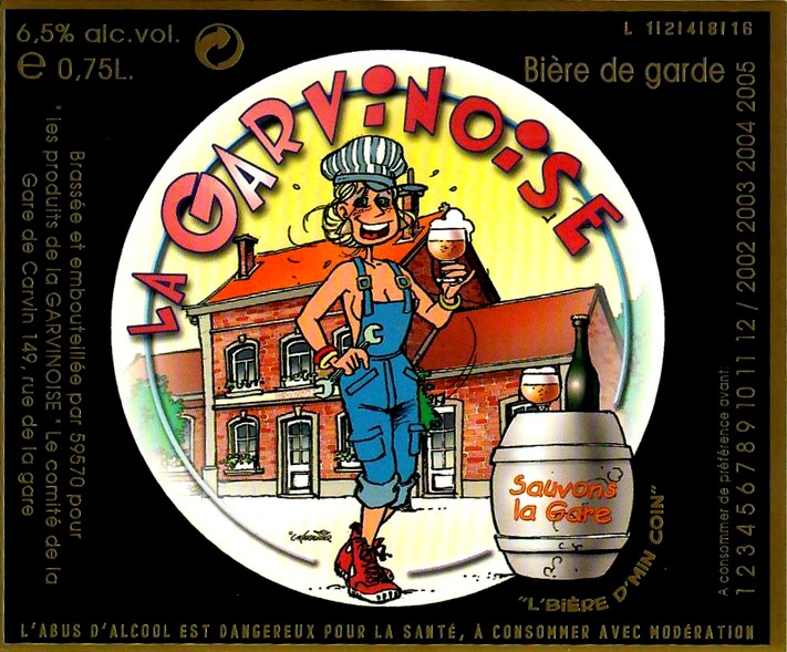 etiquette BRASSERIE BAILLEUX 05