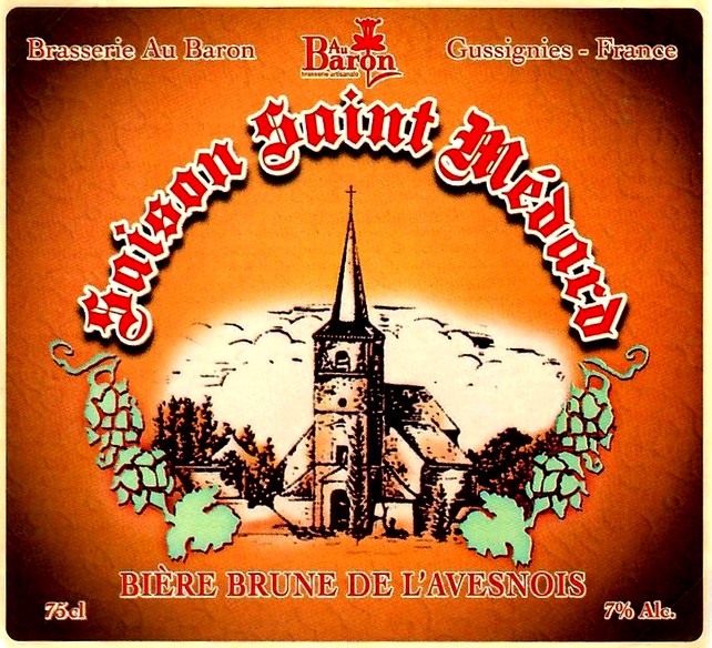 etiquette BRASSERIE BAILLEUX 37