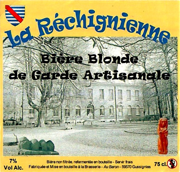 etiquette BRASSERIE BAILLEUX 48