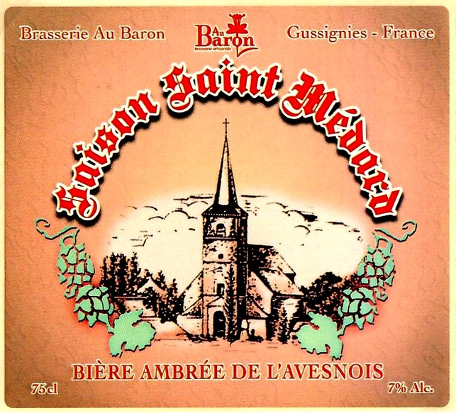 etiquette BRASSERIE BAILLEUX 49