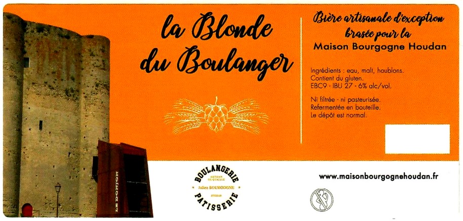 etiquette BRASSERIE BAM 48