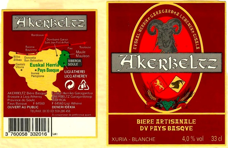 etiquette BRASSERIE BASUBURUA 04