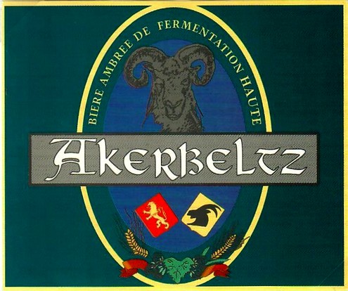 etiquette BRASSERIE BASUBURUA 07