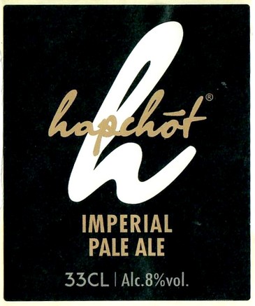 Etiquette BRASSERIE BELHARRA 16