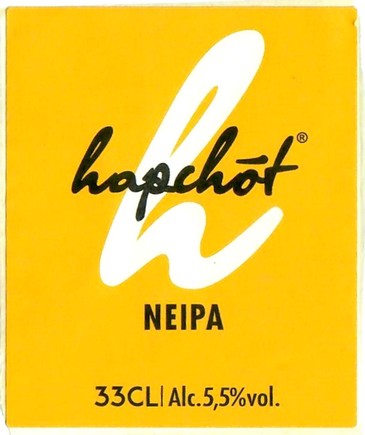 Etiquette BRASSERIE BELHARRA 17