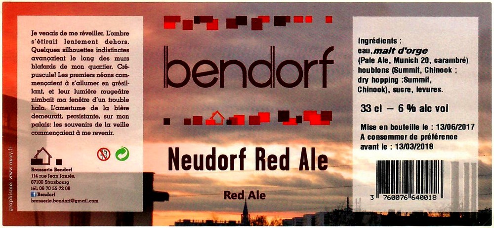 etiquette BRASSERIE BENDORF 04