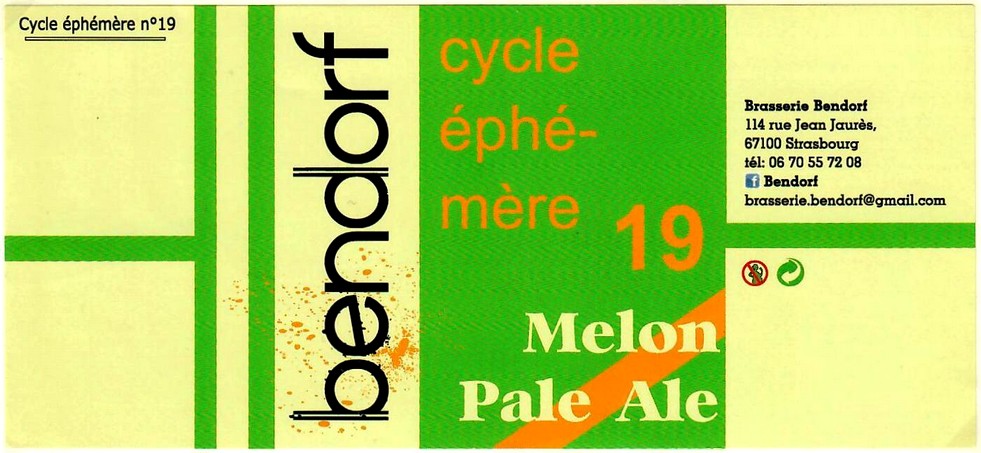 etiquette BRASSERIE BENDORF 09