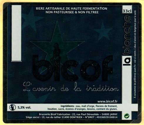 etiquette BRASSERIE BICOF 05