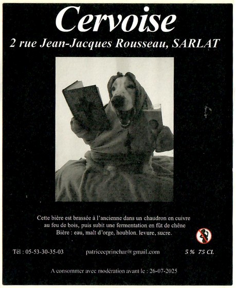 BRASSERIE BIERE ARTISANALE SARLAT 07