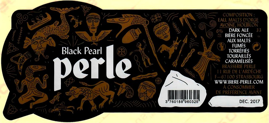 etiquette BRASSERIE BIERES ARTZNER 09