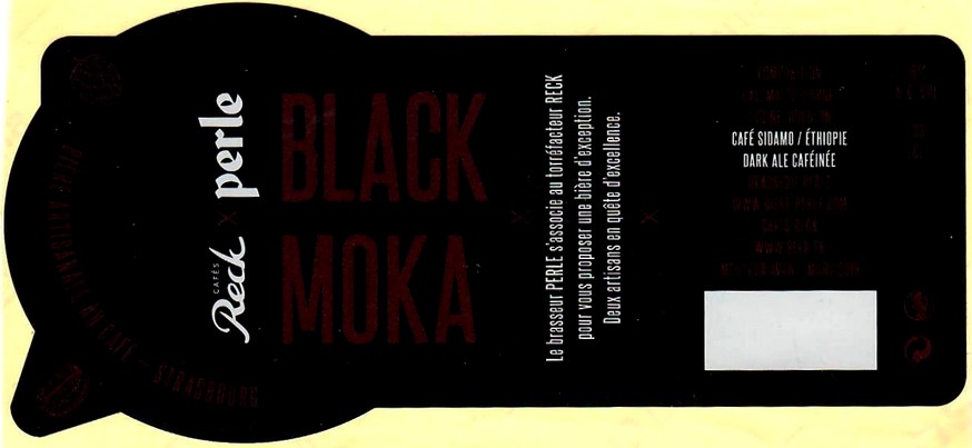 etiquette BRASSERIE BIERES ARTZNER 25