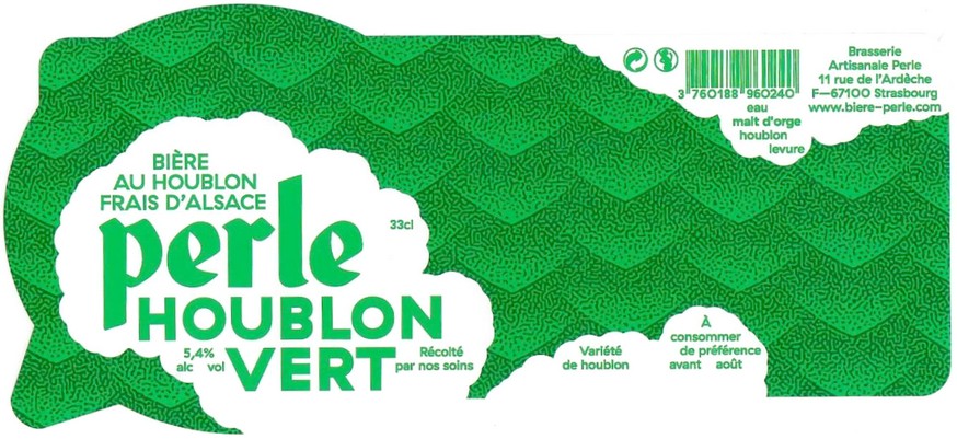 Etiquette BRASSERIE BIERES ARTZNER 44