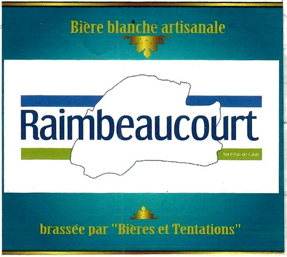 Etiquette BRASSERIE BIERES ET TENTATIONS 23