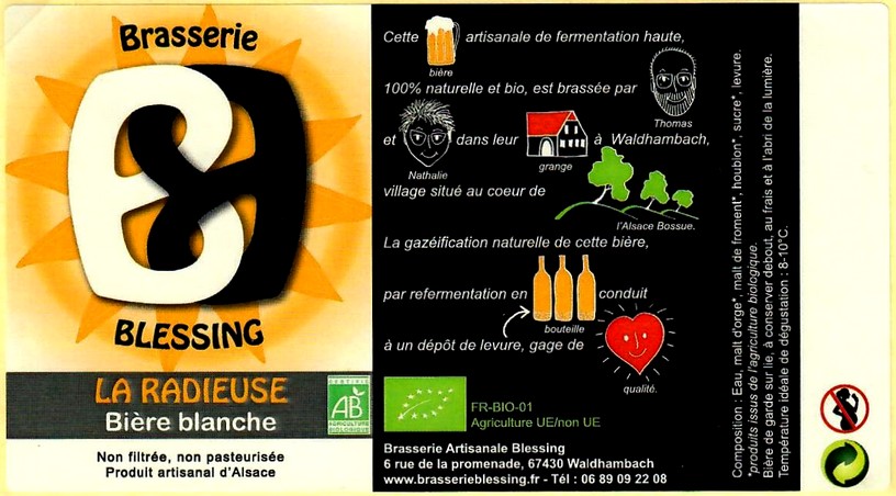 etiquette BRASSERIE BLESSING 05