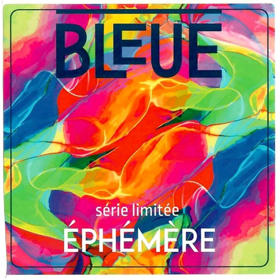 Etiquette BRASSERIE BLEUE 15