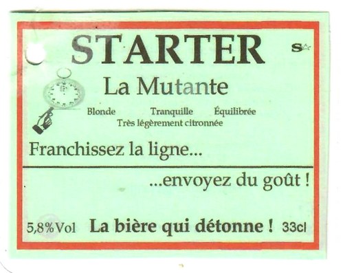 etiquette BRASSERIE BOTE 04