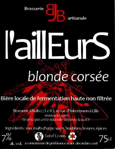 etiquette BRASSERIE BULTEZ 01