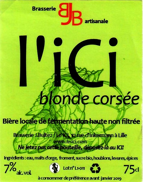 etiquette BRASSERIE BULTEZ 02