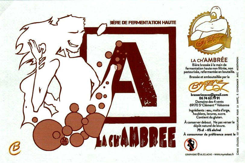 etiquette BRASSERIE CACOZ 02