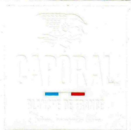 etiquette BRASSERIE CAPORAL 03