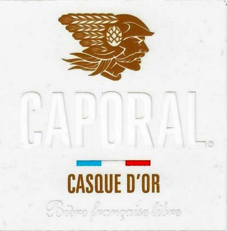 etiquette BRASSERIE CAPORAL 04