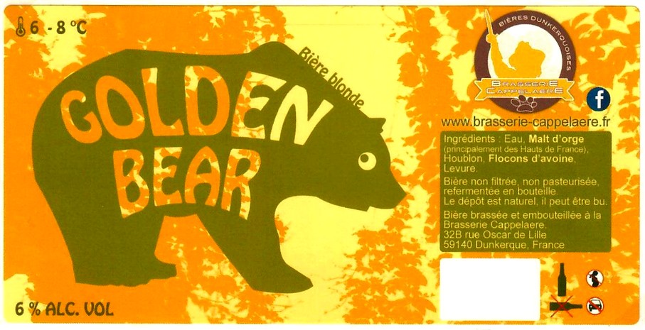 etiquette BRASSERIE CAPPELAERE 01