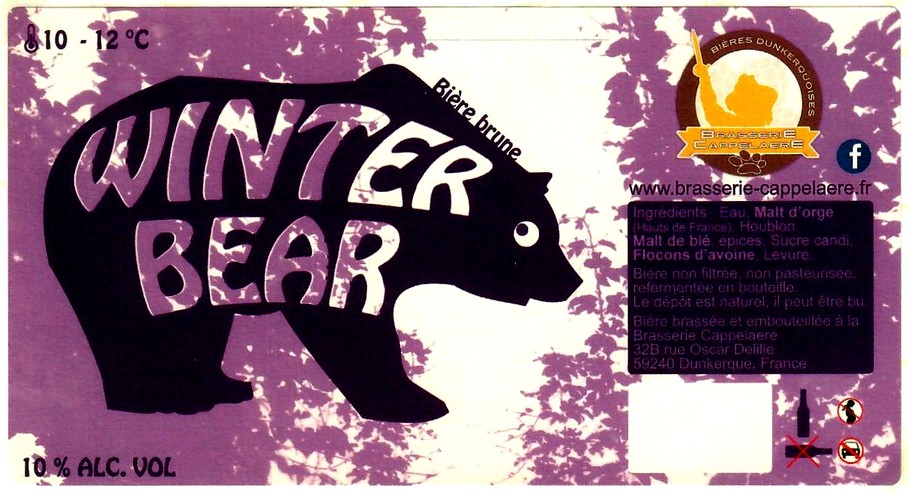 etiquette BRASSERIE CAPPELAERE 02