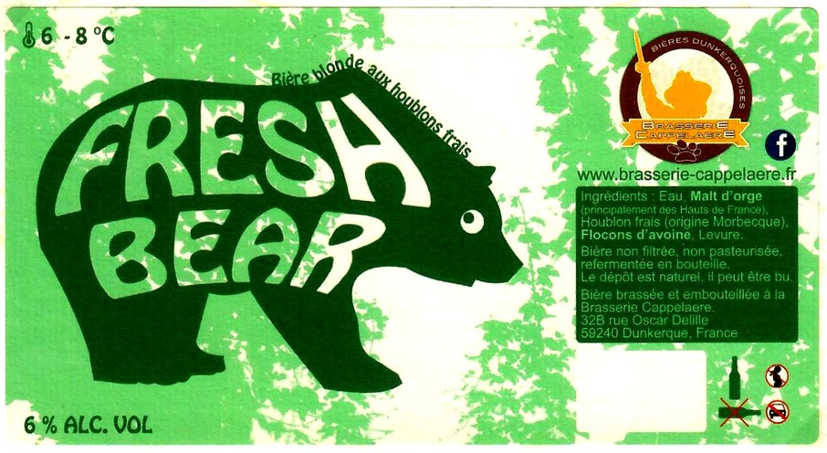 etiquette BRASSERIE CAPPELAERE 03