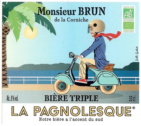 Etiquette BRASSERIE CARTERON 48