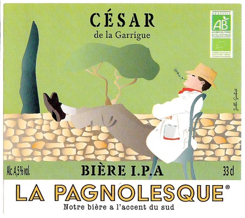 Etiquette BRASSERIE CARTERON 49