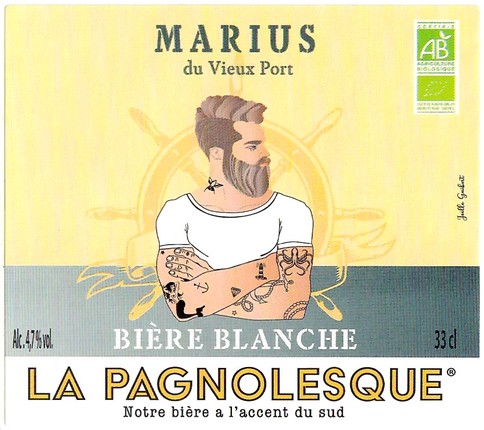 Etiquette BRASSERIE CARTERON 50