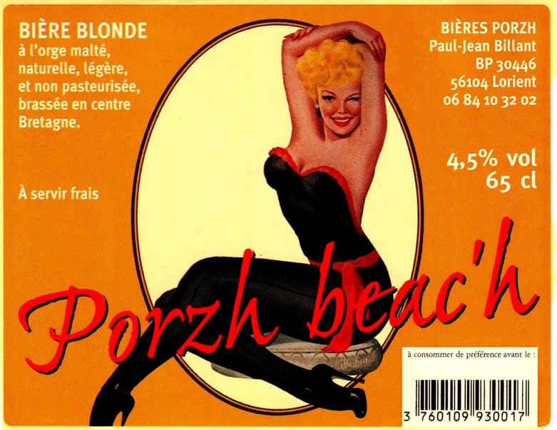 etiquette BRASSERIE CELTIK 05