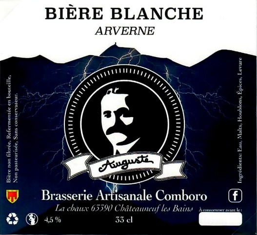 etiquette BRASSERIE COMBORO 02